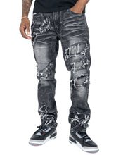 Load image into Gallery viewer, M1922 Sorrento Jeans - Black Wash