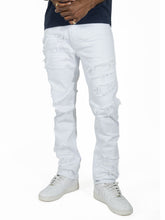 Load image into Gallery viewer, M1922 Sorrento Jeans - White