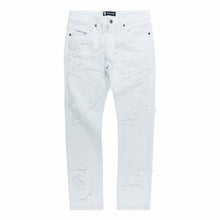 Load image into Gallery viewer, M1922 Sorrento Jeans - White