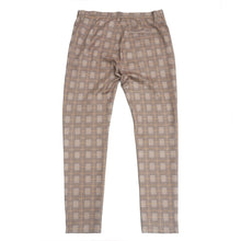Load image into Gallery viewer, M1931 Vercelli Plaid Suede Pants - Khaki