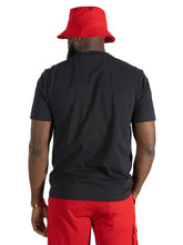 Load image into Gallery viewer, Jersey Shirt | M193 Bianco Medusa Tee - Black