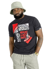 Load image into Gallery viewer, Jersey Shirt | M193 Bianco Medusa Tee - Black