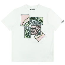 Load image into Gallery viewer, Jersey Shirt | M193 Bianco Medusa Tee - White Pink