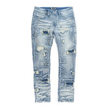 Load image into Gallery viewer, M1945 Mancini Jeans - Light Wash