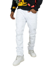 Load image into Gallery viewer, M1945 Mancini Jeans - White