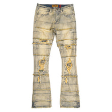 Load image into Gallery viewer, M1951 Bianchi Stacked Jeans - Dirt