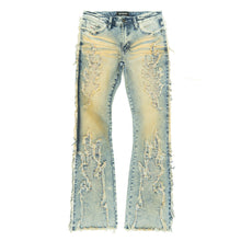 Load image into Gallery viewer, M1959 Tesoro Stacked Jeans - Blue