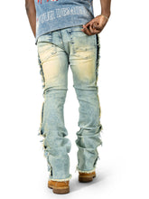 Load image into Gallery viewer, M1959 Tesoro Stacked Jeans - Blue