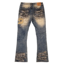 Load image into Gallery viewer, M1968 Cesare Stacked Jeans - Vintage