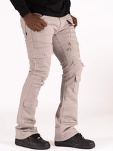 Load image into Gallery viewer, M1968 Cesare Stacked Jeans - Gray
