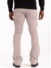 Load image into Gallery viewer, M1968 Cesare Stacked Jeans - Gray