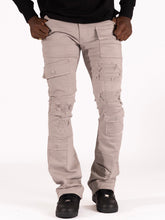 Load image into Gallery viewer, M1968 Cesare Stacked Jeans - Gray