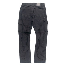 Load image into Gallery viewer, Jeans | M1977 Masino Cargo Jeans - Black