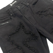 Load image into Gallery viewer, Jeans | M1977 Masino Cargo Jeans - Black