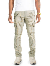 Load image into Gallery viewer, Jeans | M1977 Masino Cargo Jeans - Gray