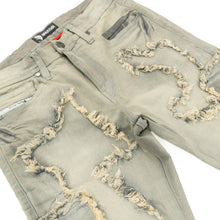 Load image into Gallery viewer, Jeans | M1977 Masino Cargo Jeans - Gray