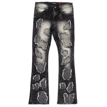 Load image into Gallery viewer, M1978 Romano Stacked Jeans - Black