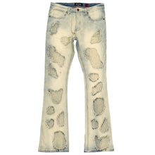 Load image into Gallery viewer, M1978 Romano Stacked Jeans - Light Wash