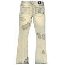 Load image into Gallery viewer, M1978 Romano Stacked Jeans - Light Wash