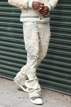 Load image into Gallery viewer, M1978 Romano Stacked Jeans - Light Wash