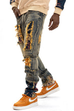 Load image into Gallery viewer, M1994 Bagnoli Tapestry Jeans - Dirt