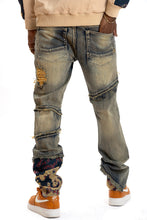 Load image into Gallery viewer, M1994 Bagnoli Tapestry Jeans - Dirt