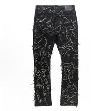 Load image into Gallery viewer, Jeans | M1996 Rinaldi Jeans - Black