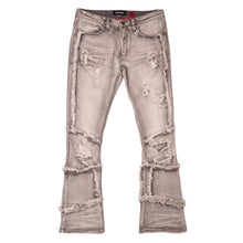 Load image into Gallery viewer, M1997 Gianos Stacked Jeans - Gray