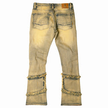 Load image into Gallery viewer, M1997 Gianos Semi Stacked Jeans - Antique