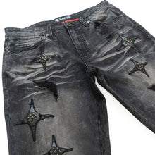 Load image into Gallery viewer, Jeans | M1998 Bottega Pants - Black