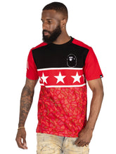 Load image into Gallery viewer, M235 Makobi APE Camo Tee - RED