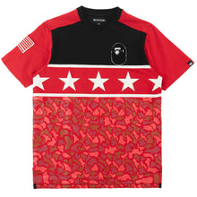 Load image into Gallery viewer, M235 Makobi APE Camo Tee - RED
