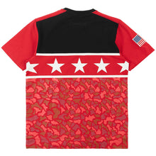Load image into Gallery viewer, M235 Makobi APE Camo Tee - RED