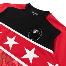 Load image into Gallery viewer, M235 Makobi APE Camo Tee - RED