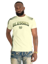 Load image into Gallery viewer, Jersey Shirt | M261 Bendito Blessed Tee - Natural