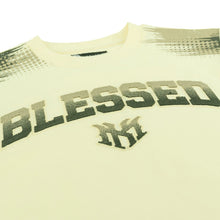 Load image into Gallery viewer, Jersey Shirt | M261 Bendito Blessed Tee - Natural