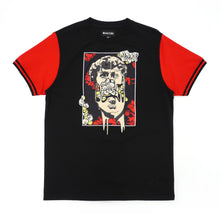 Load image into Gallery viewer, M267 David Tee - Black/Red