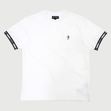 Load image into Gallery viewer, M274 Makobi Essential Spring Tee - White