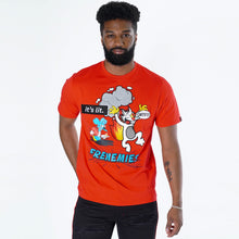 Load image into Gallery viewer, M293 Frenemies Tee - Red
