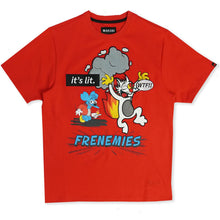 Load image into Gallery viewer, M293 Frenemies Tee - Red