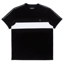 Load image into Gallery viewer, M301 Makobi Ricci Core Tee - Black.White