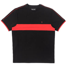 Load image into Gallery viewer, M301 Makobi Ricci Core Tee - Black.Red