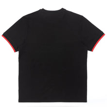 Load image into Gallery viewer, M301 Makobi Ricci Core Tee - Black.Red