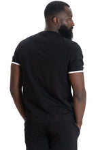 Load image into Gallery viewer, M301 Makobi Ricci Core Tee - Black.White
