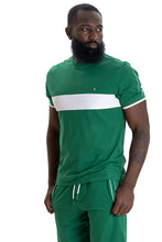 Load image into Gallery viewer, M301 Makobi Ricci Core Tee - Green