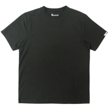 Load image into Gallery viewer, M303 Essential Crewneck Tee - Black