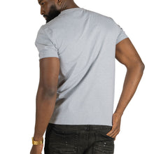 Load image into Gallery viewer, M303 Essential Crewneck Tee - Gray
