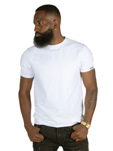 Load image into Gallery viewer, M303 Essential Crewneck Tee - White