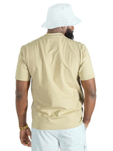 Load image into Gallery viewer, Jersey Shirt | M309 Rosario Tee - Khaki