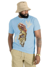 Load image into Gallery viewer, Jersey Shirt | M309 Rosario Tee - Blue